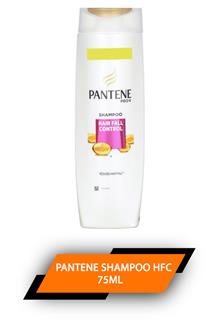 Pantene Shampoo Hfc 75ml